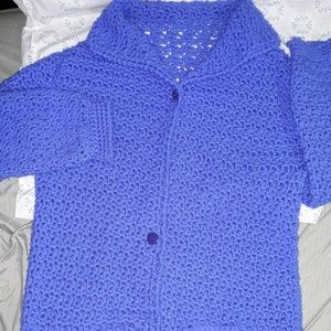 Handmade Cardigan